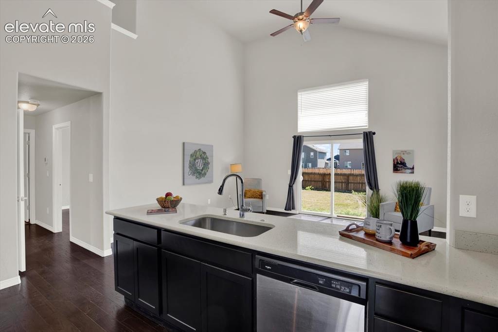 6535 Weiser Drive Colorado Springs CO 80925