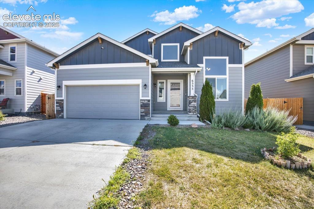 6535 Weiser Drive Colorado Springs CO 80925