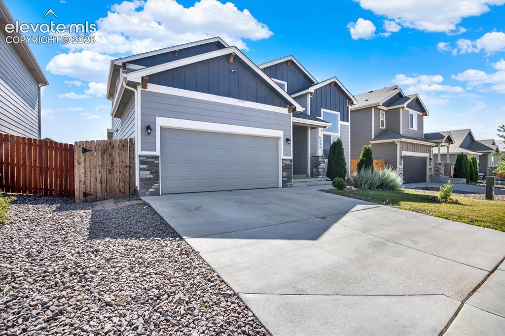 6535 Weiser Drive Colorado Springs CO 80925