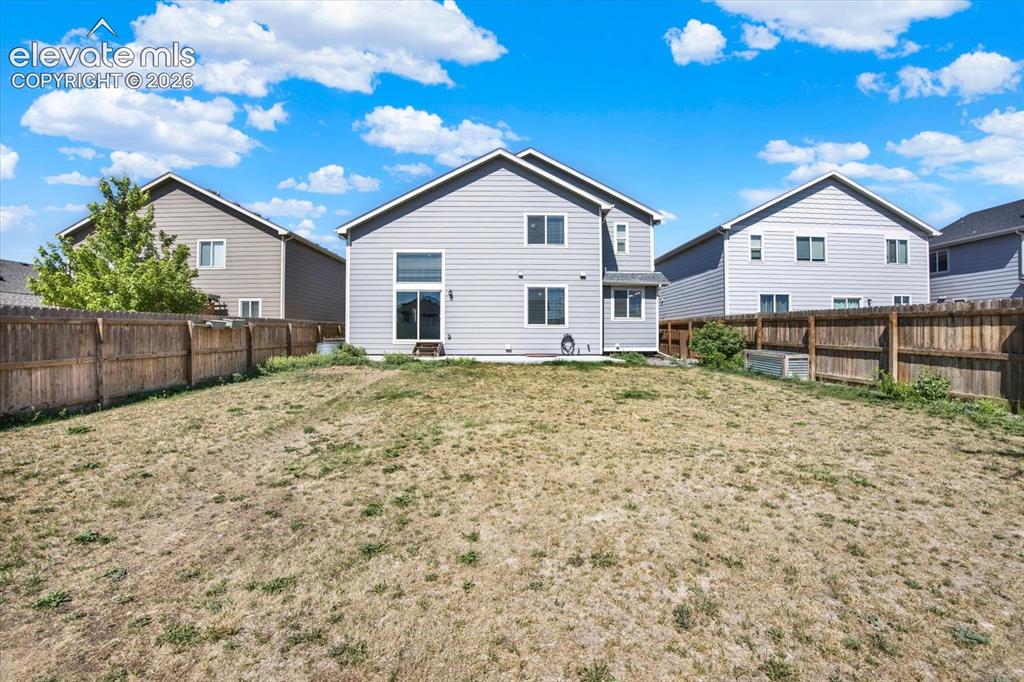 6535 Weiser Drive Colorado Springs CO 80925