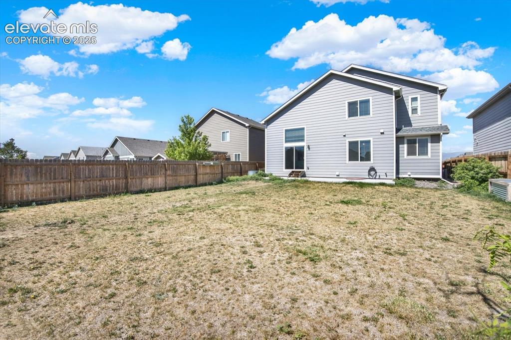 6535 Weiser Drive Colorado Springs CO 80925