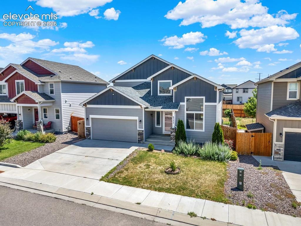 6535 Weiser Drive Colorado Springs CO 80925
