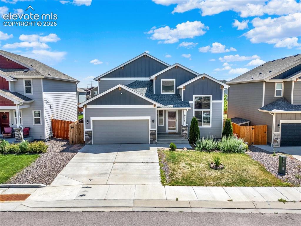 6535 Weiser Drive Colorado Springs CO 80925