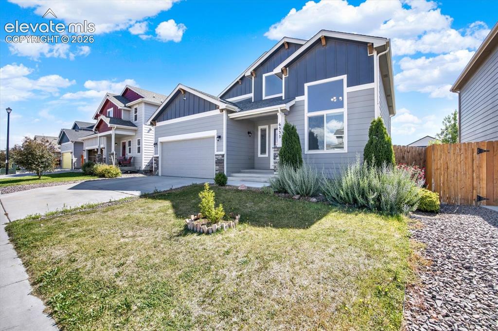 6535 Weiser Drive Colorado Springs CO 80925