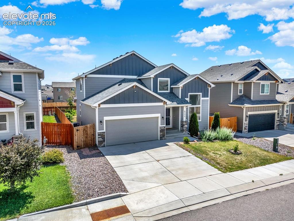6535 Weiser Drive Colorado Springs CO 80925
