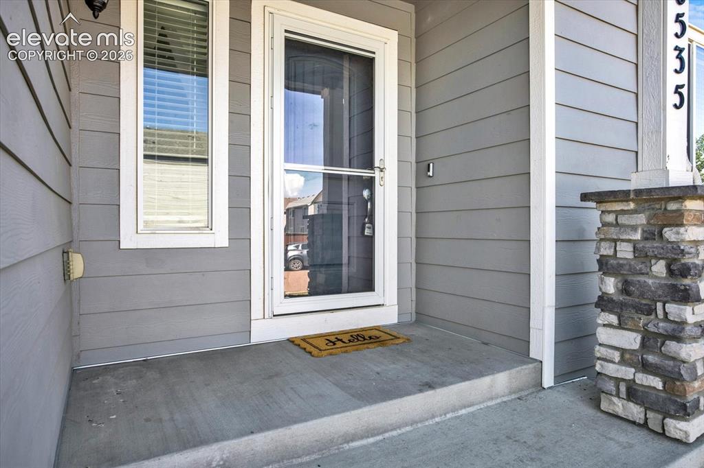 6535 Weiser Drive Colorado Springs CO 80925