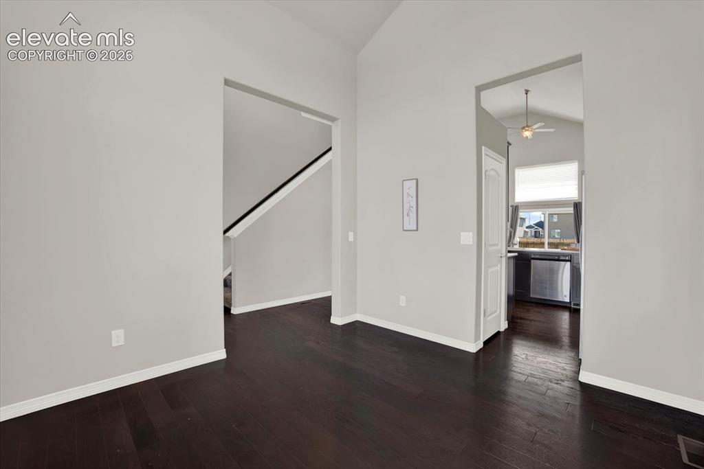 6535 Weiser Drive Colorado Springs CO 80925