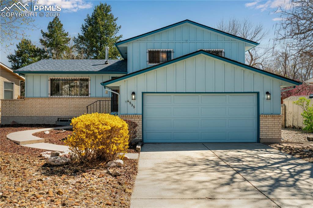 4535 Whimsical Drive Colorado Springs CO 80917