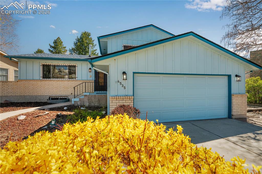 4535 Whimsical Drive Colorado Springs CO 80917