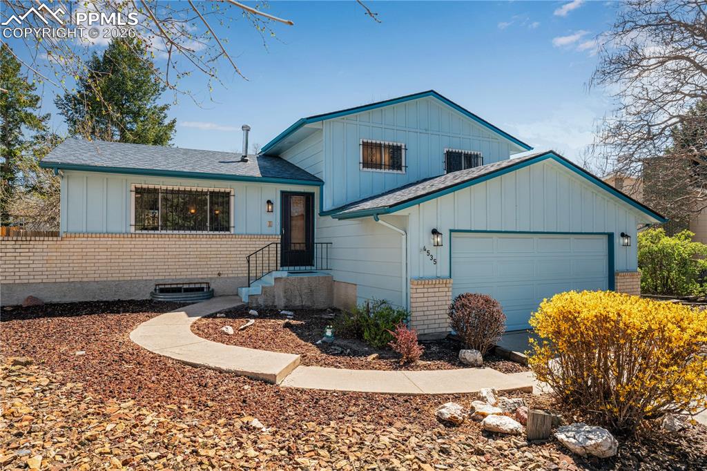 4535 Whimsical Drive Colorado Springs CO 80917