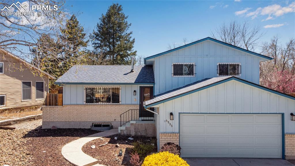4535 Whimsical Drive Colorado Springs CO 80917