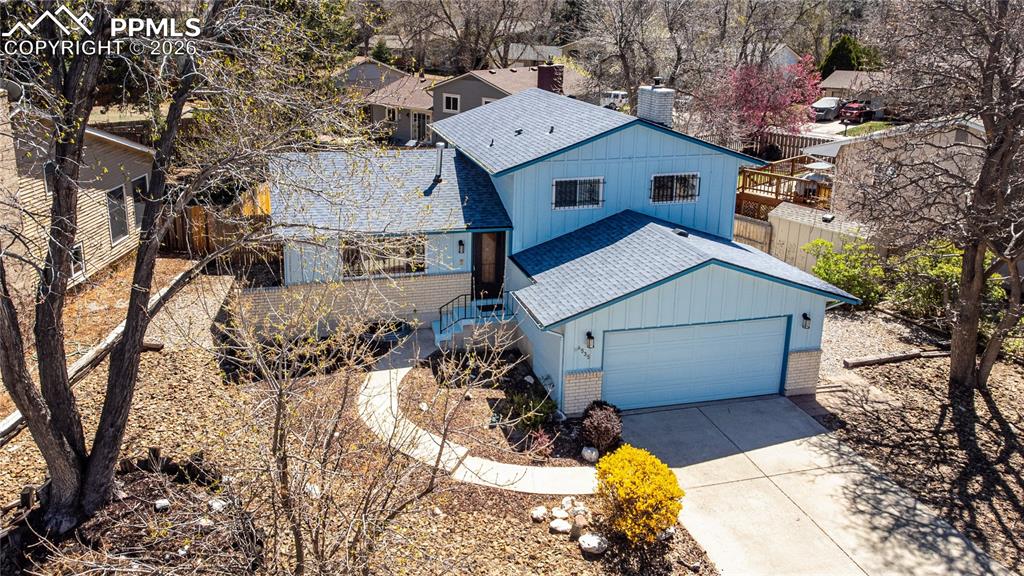 4535 Whimsical Drive Colorado Springs CO 80917