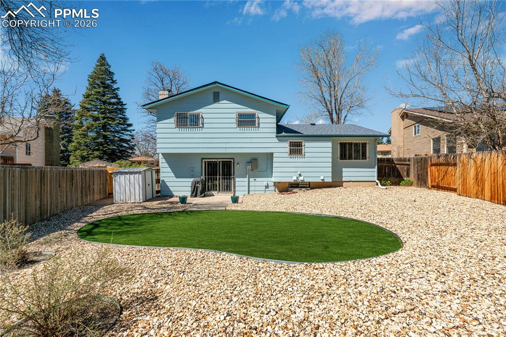 4535 Whimsical Drive Colorado Springs CO 80917