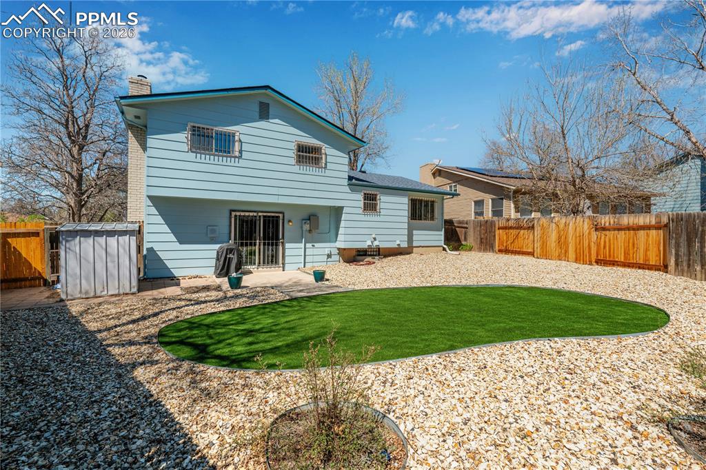 4535 Whimsical Drive Colorado Springs CO 80917