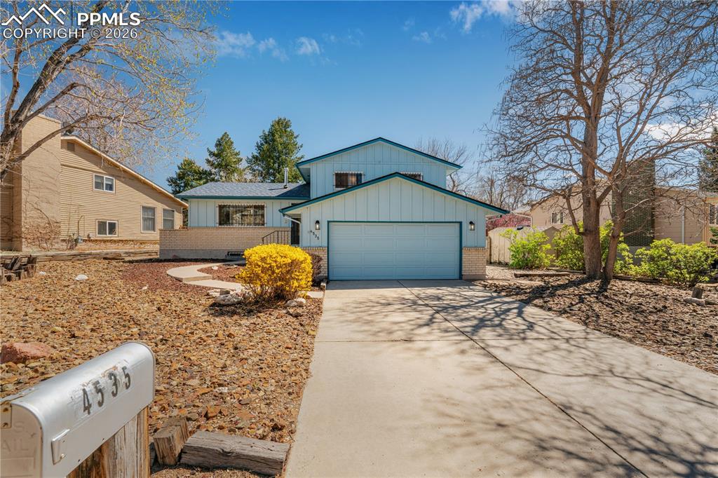 4535 Whimsical Drive Colorado Springs CO 80917