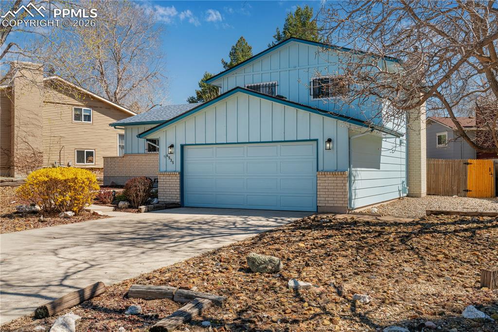 4535 Whimsical Drive Colorado Springs CO 80917