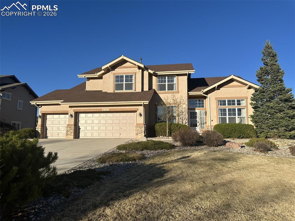 2528 Willow Glen Drive Colorado Springs CO 80920