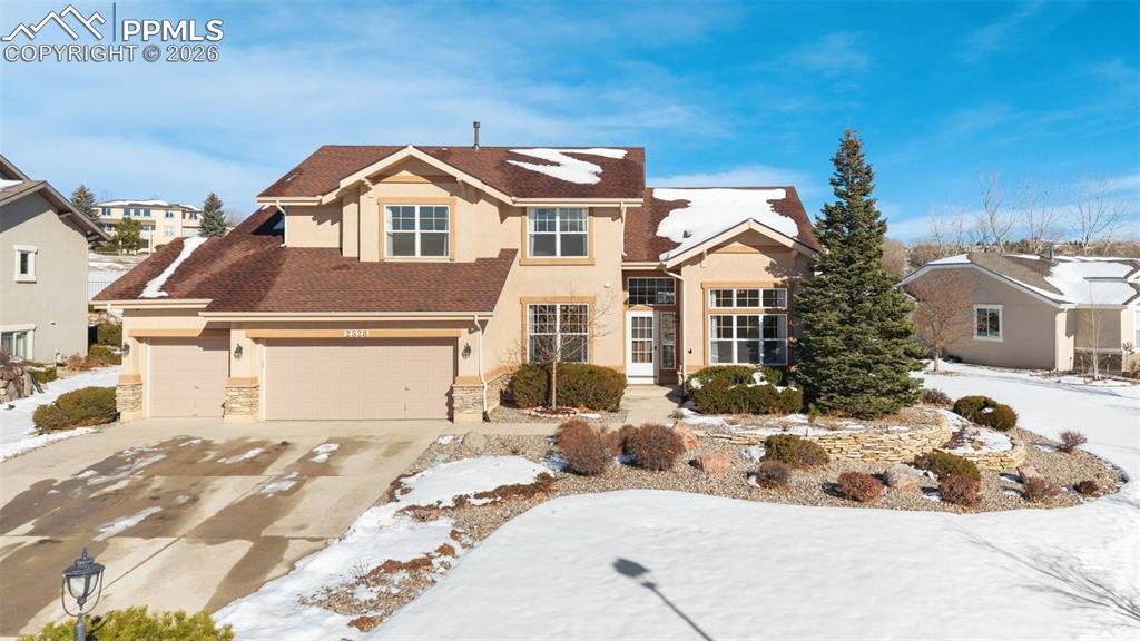 2528 Willow Glen Drive Colorado Springs CO 80920