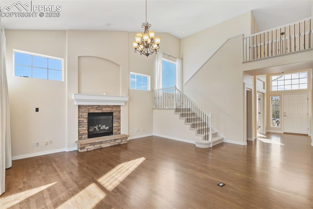 2528 Willow Glen Drive Colorado Springs CO 80920