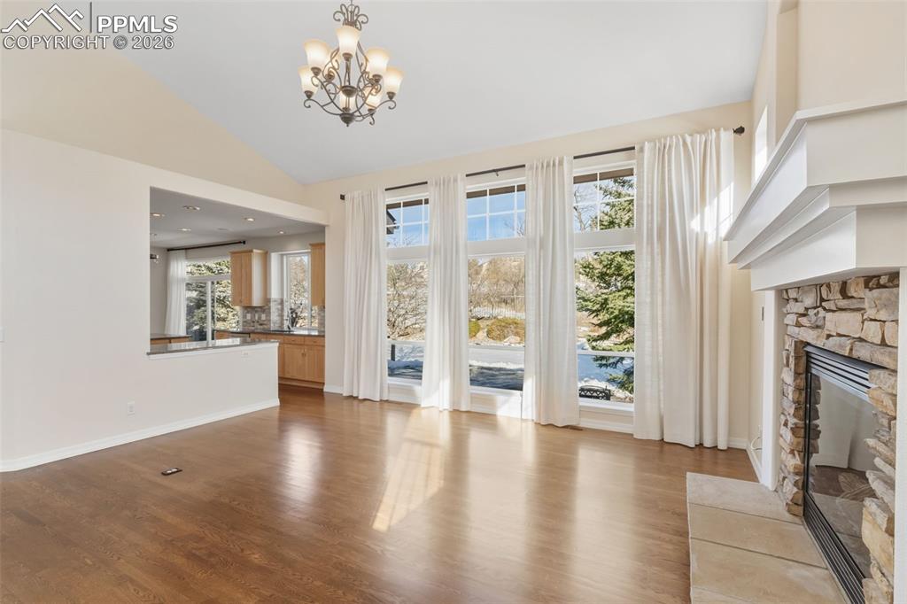 2528 Willow Glen Drive Colorado Springs CO 80920