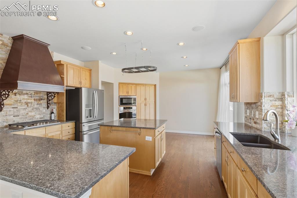 2528 Willow Glen Drive Colorado Springs CO 80920
