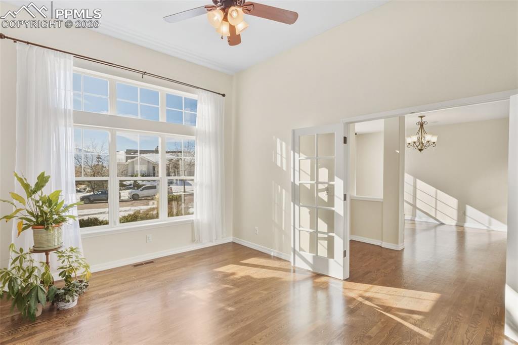 2528 Willow Glen Drive Colorado Springs CO 80920
