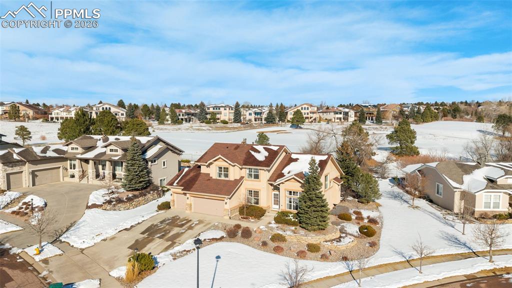 2528 Willow Glen Drive Colorado Springs CO 80920