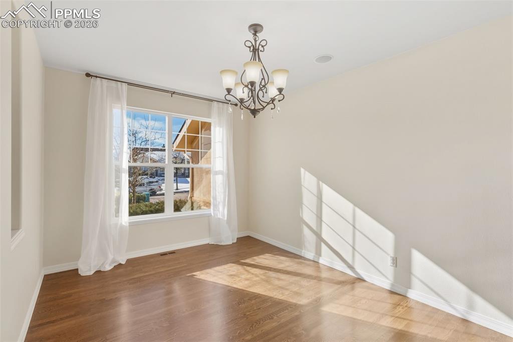2528 Willow Glen Drive Colorado Springs CO 80920