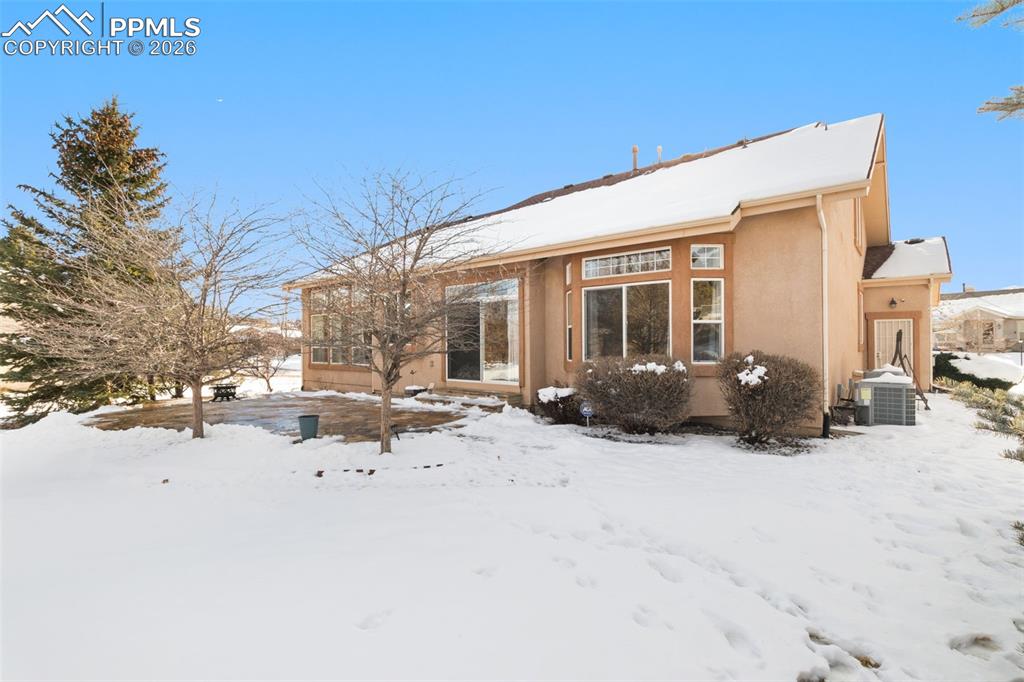 2528 Willow Glen Drive Colorado Springs CO 80920