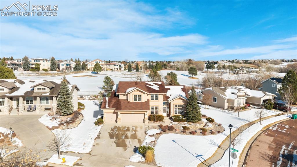 2528 Willow Glen Drive Colorado Springs CO 80920