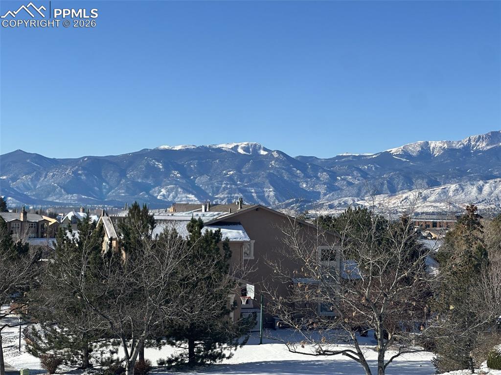 2528 Willow Glen Drive Colorado Springs CO 80920