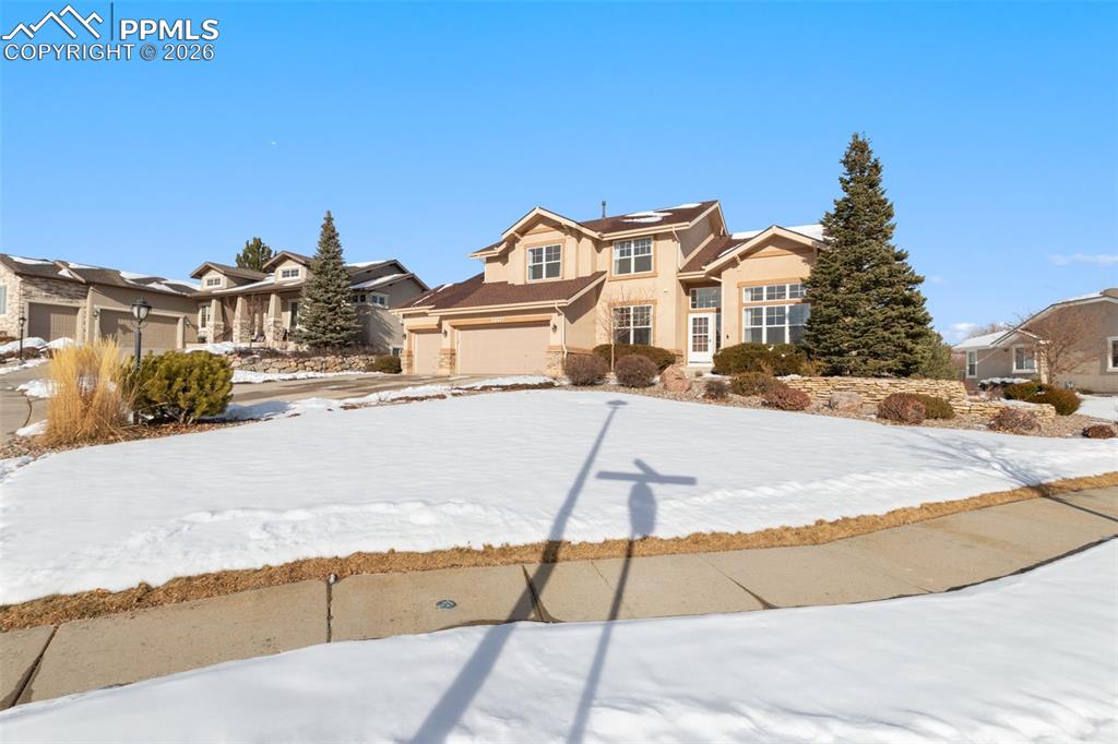 2528 Willow Glen Drive Colorado Springs CO 80920