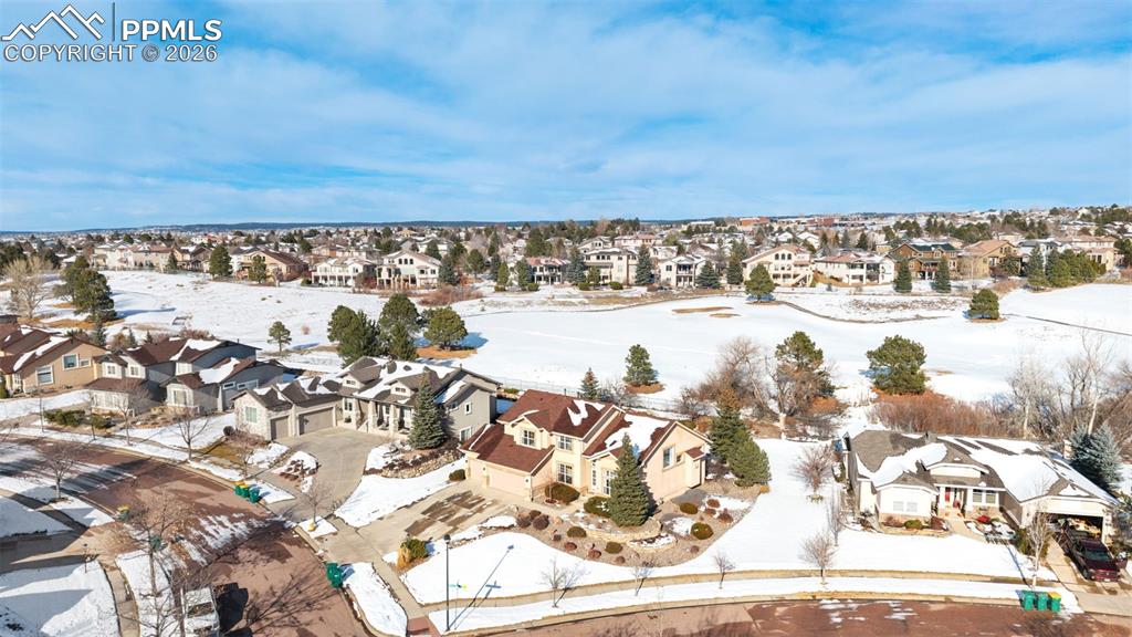 2528 Willow Glen Drive Colorado Springs CO 80920