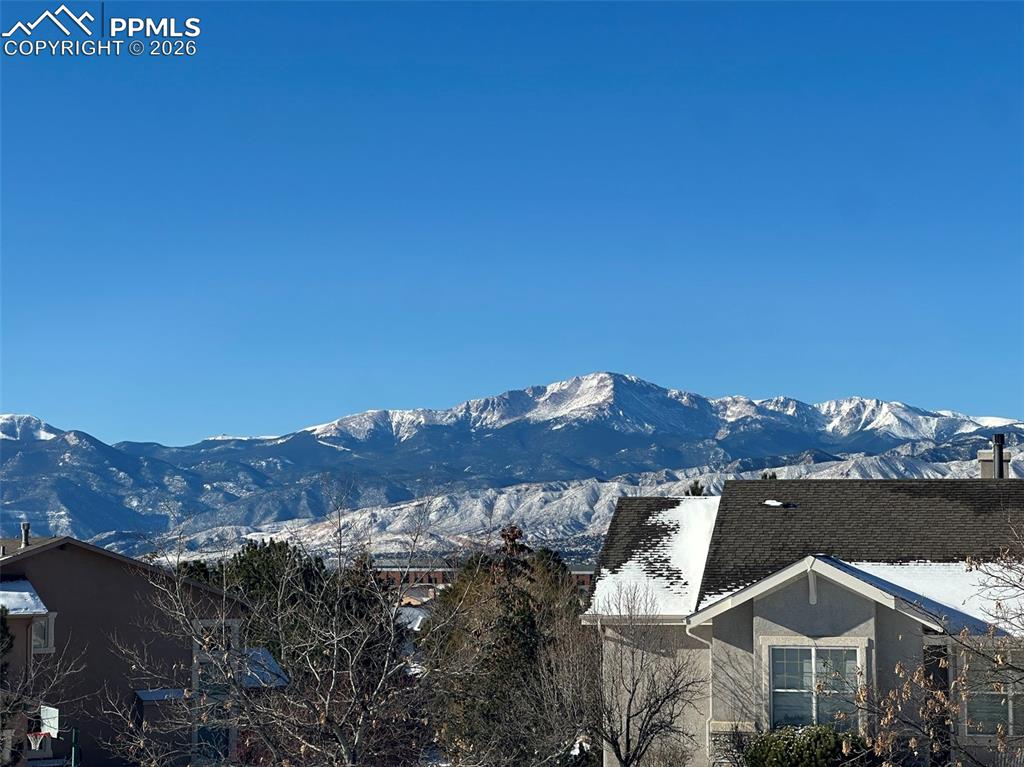 2528 Willow Glen Drive Colorado Springs CO 80920