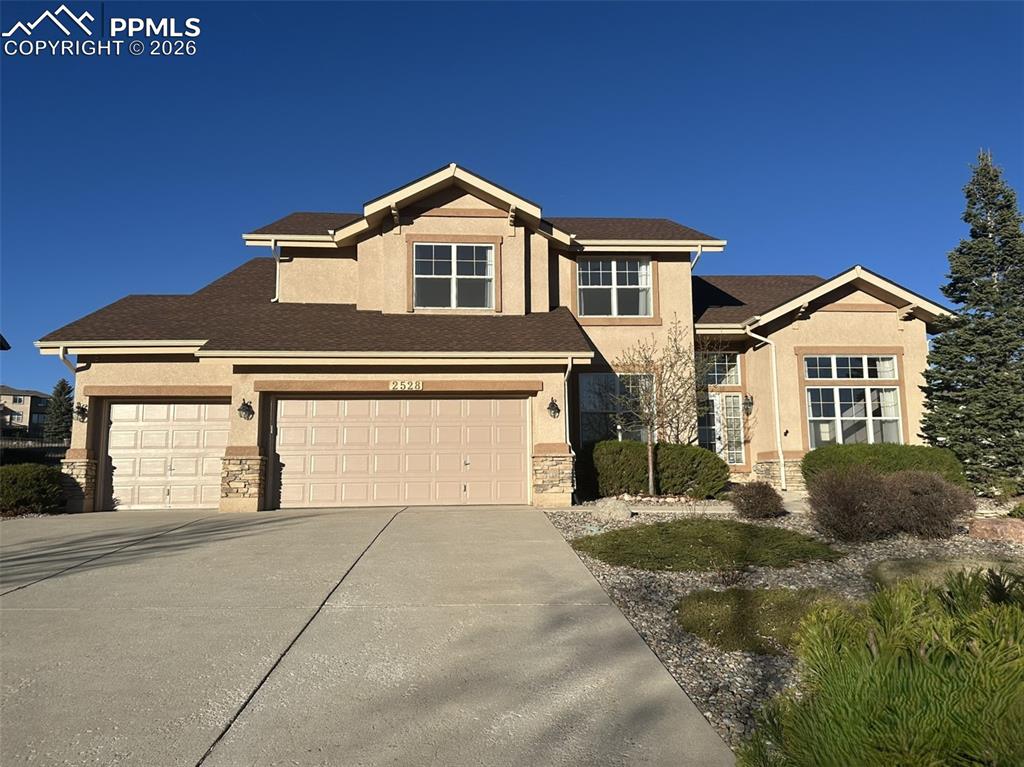 2528 Willow Glen Drive Colorado Springs CO 80920