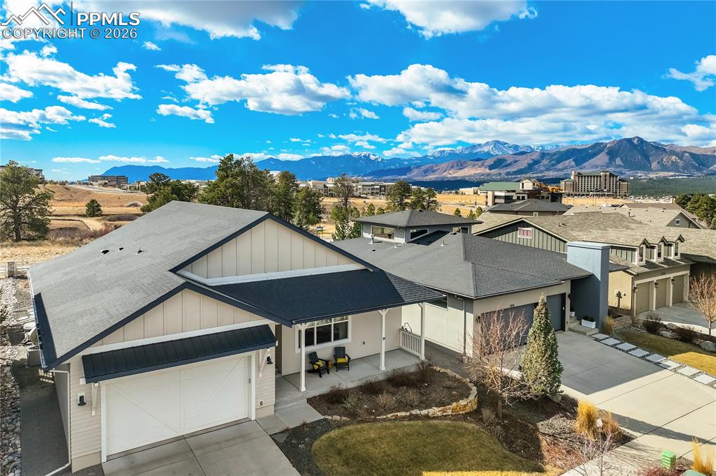 1265 Foothills Farm Way Colorado Springs CO 80921