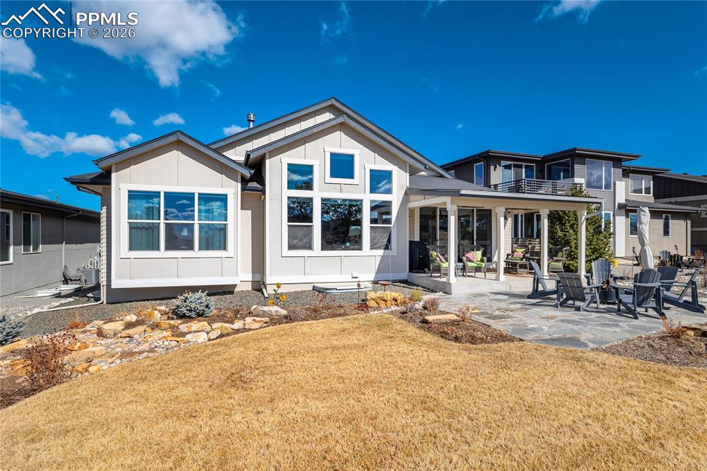 1265 Foothills Farm Way Colorado Springs CO 80921