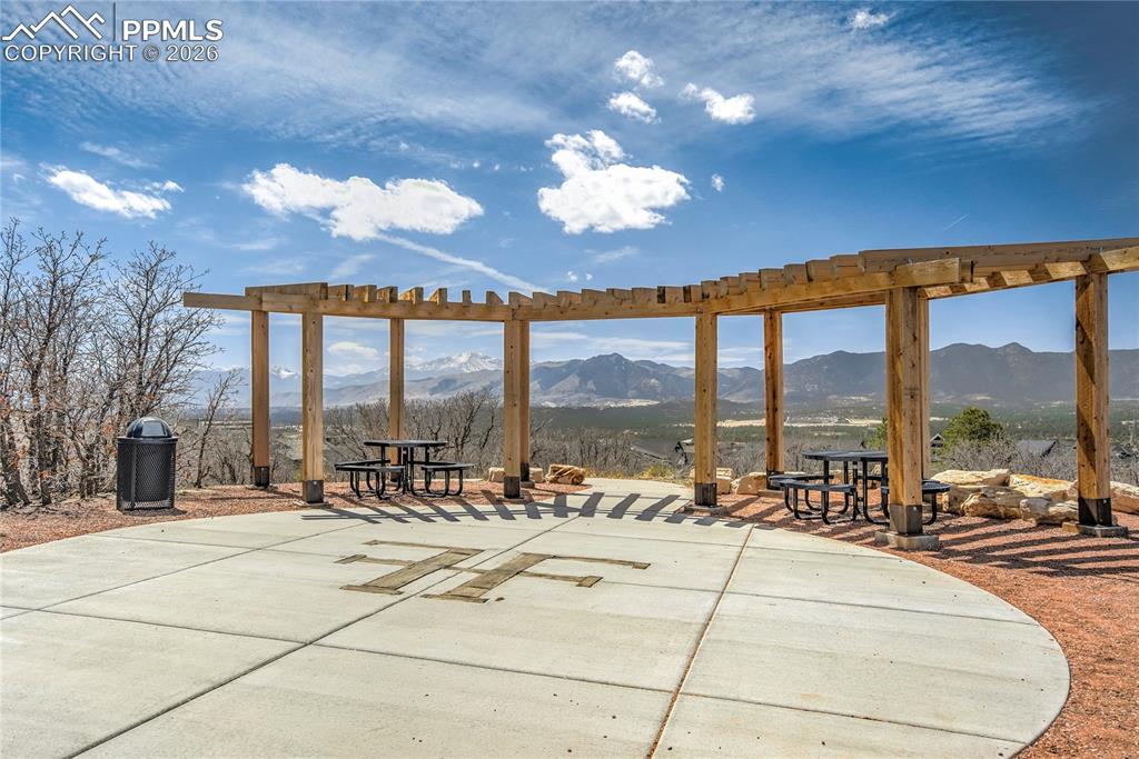 1265 Foothills Farm Way Colorado Springs CO 80921