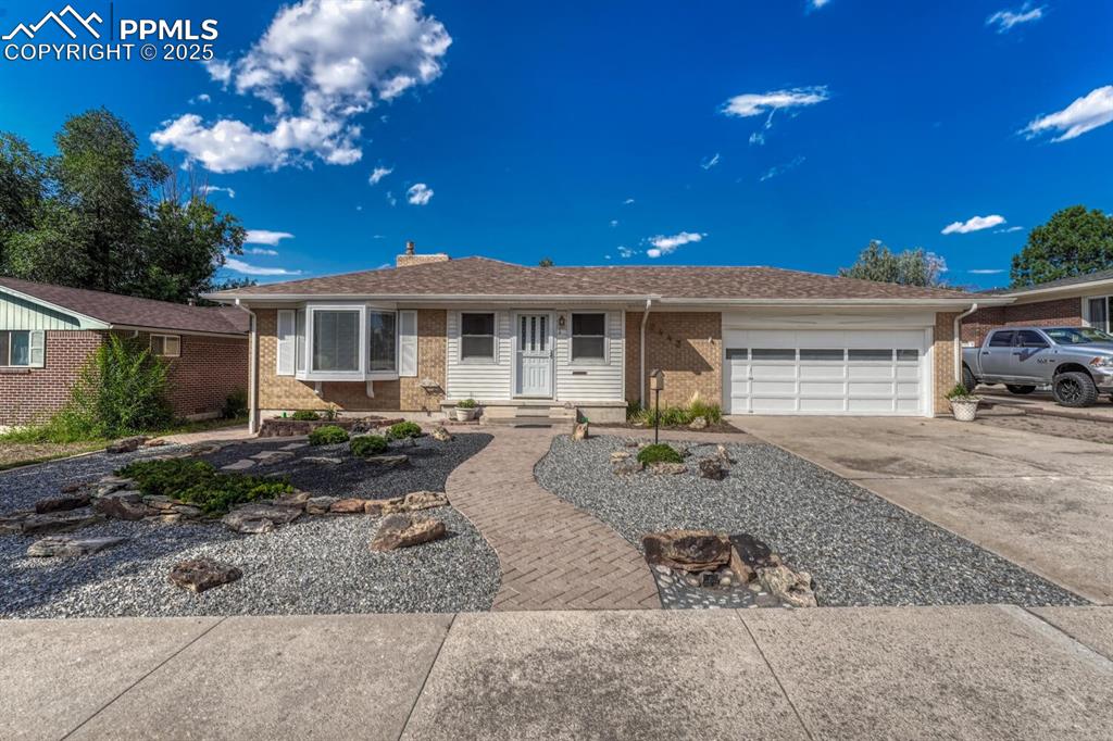 2443 Clarkson Drive Colorado Springs CO 80909