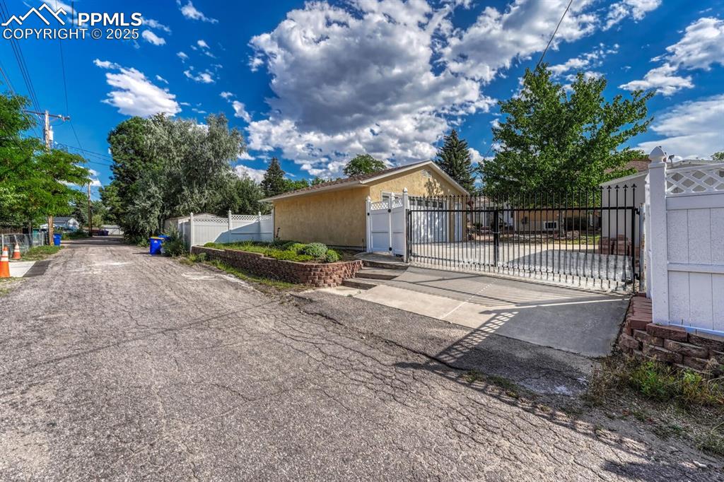 2443 Clarkson Drive Colorado Springs CO 80909