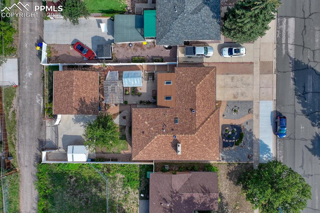 2443 Clarkson Drive Colorado Springs CO 80909