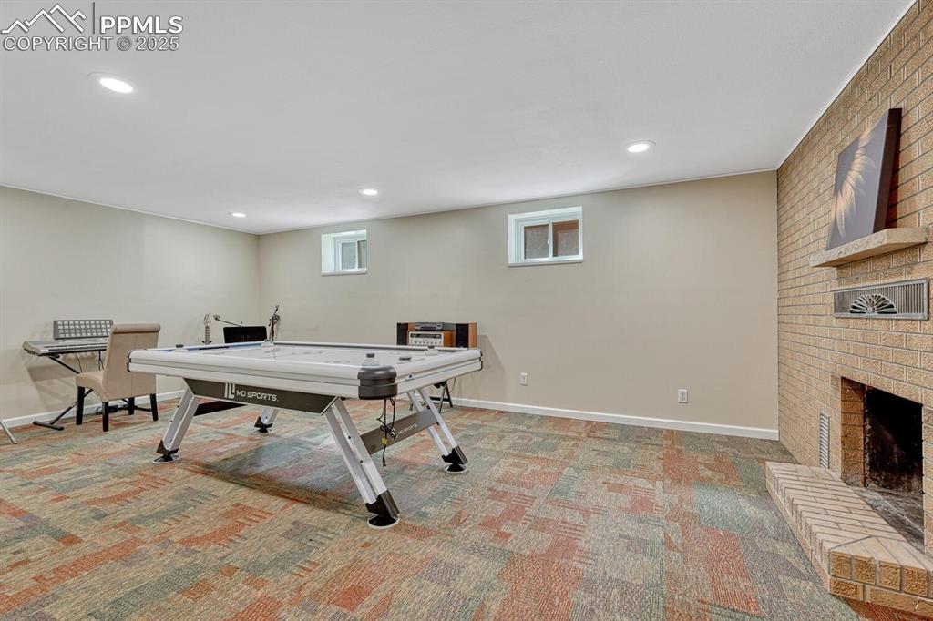 2443 Clarkson Drive Colorado Springs CO 80909