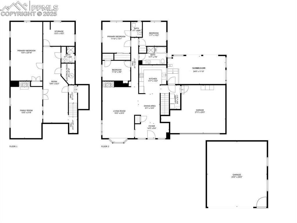 2443 Clarkson Drive Colorado Springs CO 80909