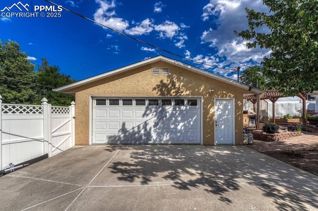 2443 Clarkson Drive Colorado Springs CO 80909
