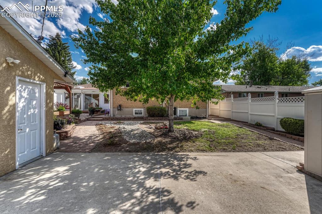 2443 Clarkson Drive Colorado Springs CO 80909
