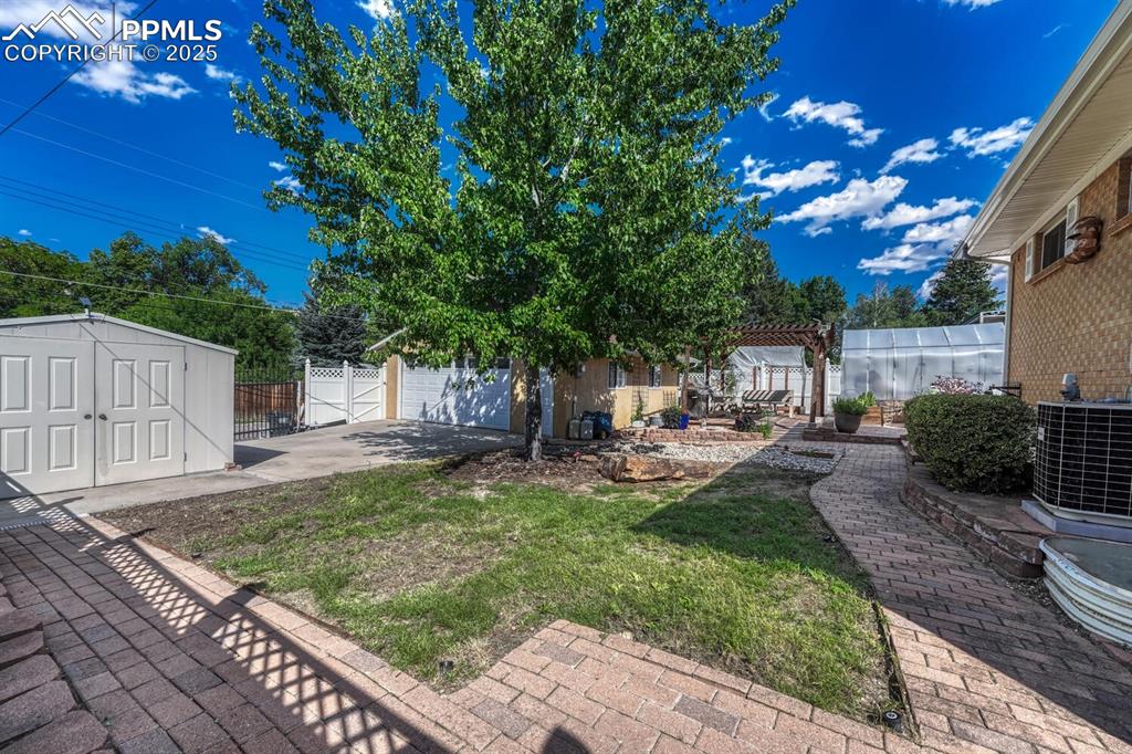 2443 Clarkson Drive Colorado Springs CO 80909