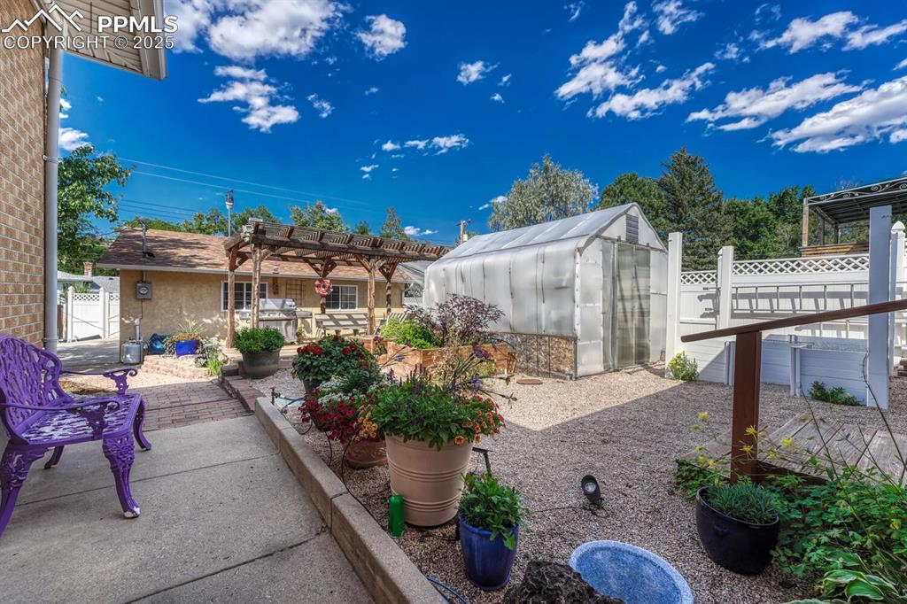 2443 Clarkson Drive Colorado Springs CO 80909