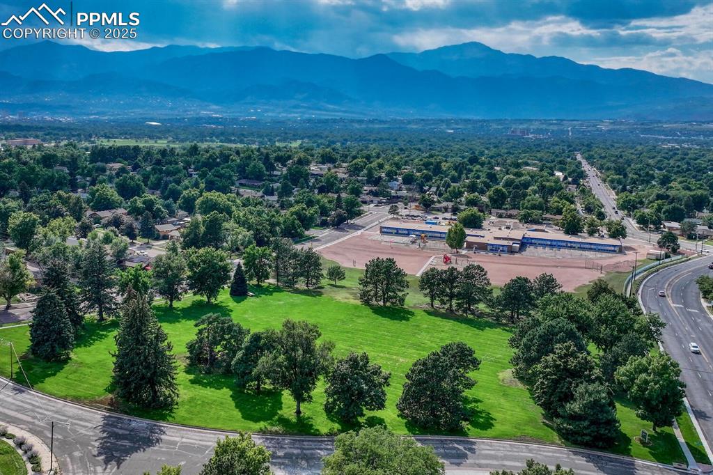 2443 Clarkson Drive Colorado Springs CO 80909
