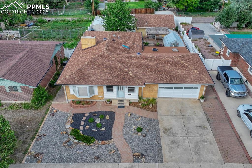 2443 Clarkson Drive Colorado Springs CO 80909