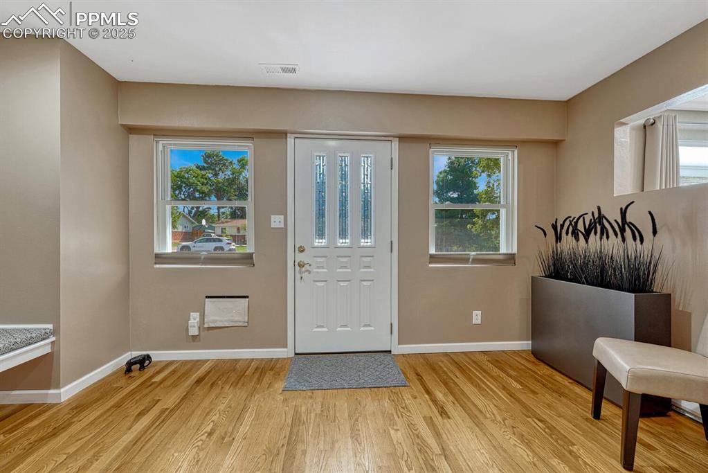 2443 Clarkson Drive Colorado Springs CO 80909